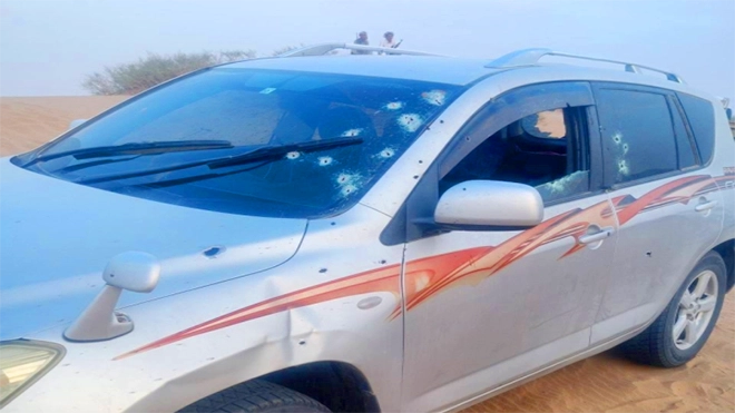 اغتيال ضابط رفيع في الجيش اليمني بمأرب